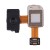 Fingerprint Sensor Flex Cable For Xiaomi Redmi K20 Pro Red By - Maxbhi Com