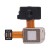 Fingerprint Sensor Flex Cable For Xiaomi Redmi K20 Pro Red By - Maxbhi Com
