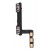 Volume Button Flex Cable For Oneplus 7t By - Maxbhi Com