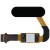 Fingerprint Sensor Flex Cable For Huawei Honor View 10 Black By - Maxbhi Com