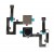 Fingerprint Sensor Flex Cable For Nokia 8 1 Blue By - Maxbhi Com