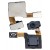 Fingerprint Sensor Flex Cable For Vivo V11 Pro Blue By - Maxbhi Com
