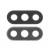 Camera Lens For Xiaomi Mi A2 White By - Maxbhi Com