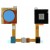 Fingerprint Sensor Flex Cable For Xiaomi Mi A2 Blue By - Maxbhi Com