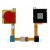 Fingerprint Sensor Flex Cable For Xiaomi Mi A2 Red By - Maxbhi Com
