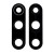 Camera Lens for Xiaomi Redmi Note 8 Pro Black
