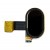 Fingerprint Sensor Flex Cable For Motorola Moto E4 Plus Usa Grey By - Maxbhi Com
