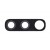 Camera Lens For Samsung Galaxy A70 Black By - Maxbhi Com