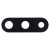 Camera Lens For Huawei P30 Lite White By - Maxbhi Com