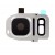 Camera Lens For Samsung Galaxy S7 64gb Silver By - Maxbhi Com