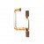 Home Button Flex Cable Only For Nokia 6 64gb By - Maxbhi Com