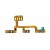 Volume Button Flex Cable For Motorola One Macro By - Maxbhi Com