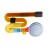 Fingerprint Sensor Flex Cable For 10 Or Tenor E 32gb White By - Maxbhi Com