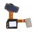 Fingerprint Sensor Flex Cable For Oppo Reno 10x Zoom Pink By - Maxbhi Com