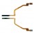 Fingerprint Sensor Flex Cable For Xiaomi Redmi Note 9 Pro Black By - Maxbhi Com