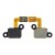 Fingerprint Sensor Flex Cable For Samsung Galaxy A70s White By - Maxbhi Com