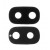 Camera Lens For Samsung Galaxy J4 Black By - Maxbhi Com