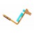 Fingerprint Sensor Flex Cable For Samsung Galaxy J6 Plus Black By - Maxbhi Com