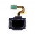 Fingerprint Sensor Flex Cable For Samsung Galaxy Note 8 Grey By - Maxbhi Com