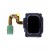 Fingerprint Sensor Flex Cable For Samsung Galaxy Note 8 Grey By - Maxbhi Com