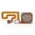 Fingerprint Sensor Flex Cable For Xiaomi Redmi 6 Gold By - Maxbhi Com