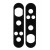 Camera Lens For Samsung Galaxy A80 White By - Maxbhi Com