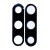 Camera Lens For Samsung Galaxy Note10 Plus White By - Maxbhi Com
