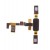 Fingerprint Sensor Flex Cable For Nokia 8 Steel By - Maxbhi Com