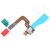 Fingerprint Sensor Flex Cable For Samsung Galaxy Note 10 Plus Blue By - Maxbhi Com