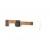 Fingerprint Sensor Flex Cable For Oppo A77 Rose Gold By - Maxbhi Com