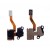 Fingerprint Sensor Flex Cable For Oppo R17 White By - Maxbhi Com