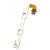 Power Button Flex Cable For Huawei Honor Holly 2 Plus On Off Flex Pcb By - Maxbhi Com
