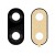 Camera Lens For Oppo Realme C1 Black By - Maxbhi Com