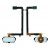 Fingerprint Sensor Flex Cable For Samsung Galaxy S6 Edge White By - Maxbhi Com