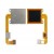 Fingerprint Sensor Flex Cable For Xiaomi Redmi Note 4 Mediatek Black By - Maxbhi Com