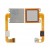 Fingerprint Sensor Flex Cable For Xiaomi Redmi Note 4 Mediatek White By - Maxbhi Com