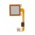 Fingerprint Sensor Flex Cable For Xiaomi Redmi Note 4x Gold By - Maxbhi Com