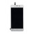 Lcd With Touch Screen For Vivo V1 White By - Maxbhi Com