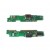Charging Connector Flex Pcb Board For Xiaomi Redmi By - Maxbhi Com