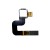 Fingerprint Sensor Flex Cable For Samsung Galaxy S20 Red By - Maxbhi Com