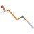 Fingerprint Sensor Flex Cable For Xiaomi Mi 10t White By - Maxbhi Com