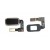 Fingerprint Sensor Flex Cable For Lenovo Vibe P1 Grey By - Maxbhi Com