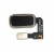 Fingerprint Sensor Flex Cable For Lenovo Vibe P1 Grey By - Maxbhi Com