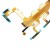 Power Button Flex Cable For Sony Xperia C3 On Off Flex Pcb By - Maxbhi Com