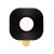 Camera Lens For Samsung Galaxy A5 Sma500g Gold By - Maxbhi Com