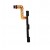 Volume Button Flex Cable For Comio P1 By - Maxbhi Com