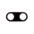 Camera Lens For Panasonic Eluga Ray 700 Black By - Maxbhi Com