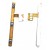 Volume Button Flex Cable For Micromax Canvas Infinity Pro By - Maxbhi Com
