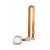 Fingerprint Sensor Flex Cable For Xiaomi Mi 8 White By - Maxbhi Com