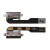 Charging Connector Flex Pcb Board For Apple Ipad 2 Cdma By - Maxbhi Com